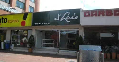 DLOIS AVENIDA 19 BOGOTÁ DLOIS AVENIDA 19 BOGOTÁ